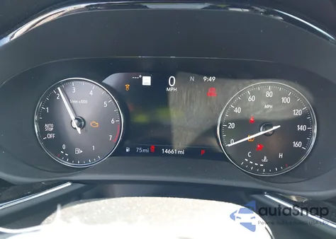 2022 Buick Envision Fwd Avenir из США, поврежденный, VIN LRBFZRR45ND143437